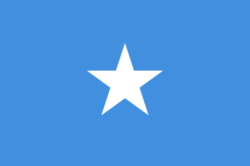 Somalia (SOS)